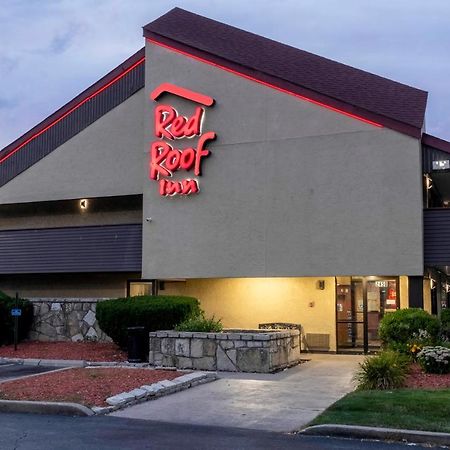 Red Roof Inn Chicago - Lansing Eksteriør bilde