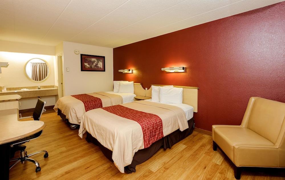 Red Roof Inn Chicago - Lansing Eksteriør bilde