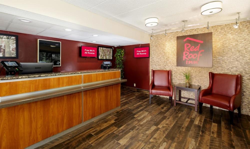 Red Roof Inn Chicago - Lansing Eksteriør bilde