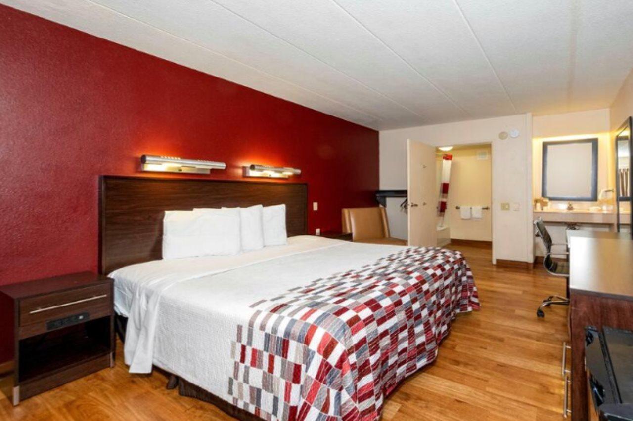 Red Roof Inn Chicago - Lansing Eksteriør bilde