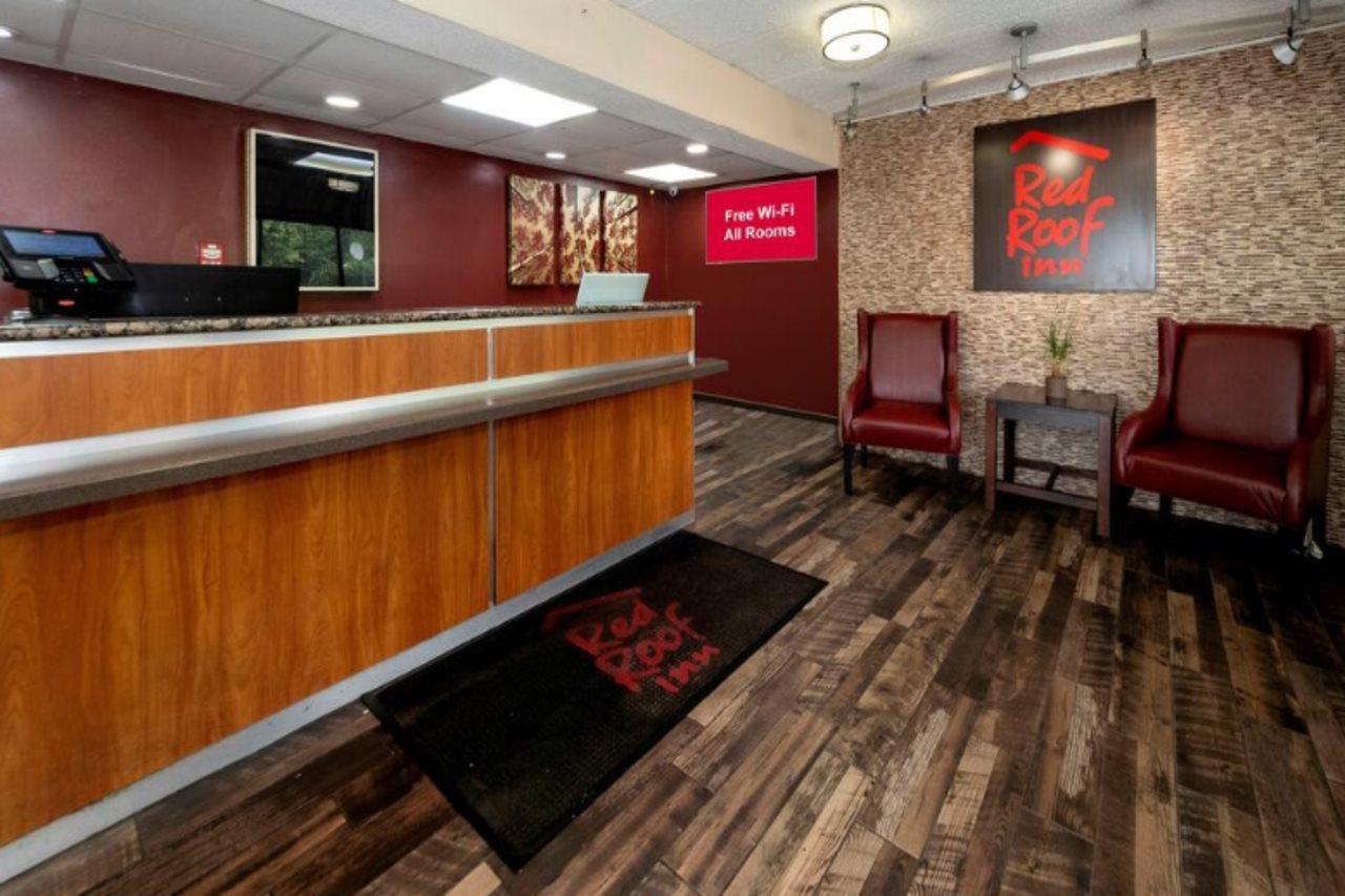 Red Roof Inn Chicago - Lansing Eksteriør bilde