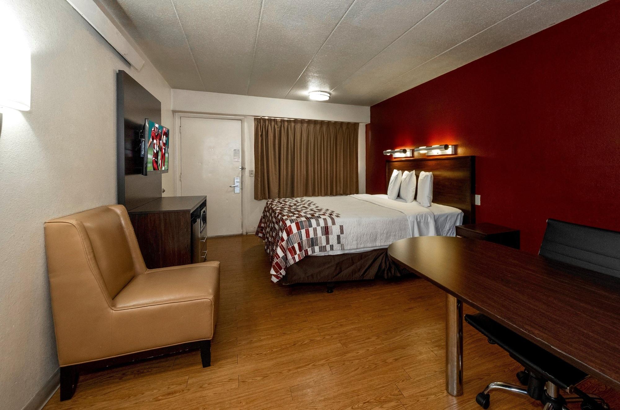 Red Roof Inn Chicago - Lansing Eksteriør bilde