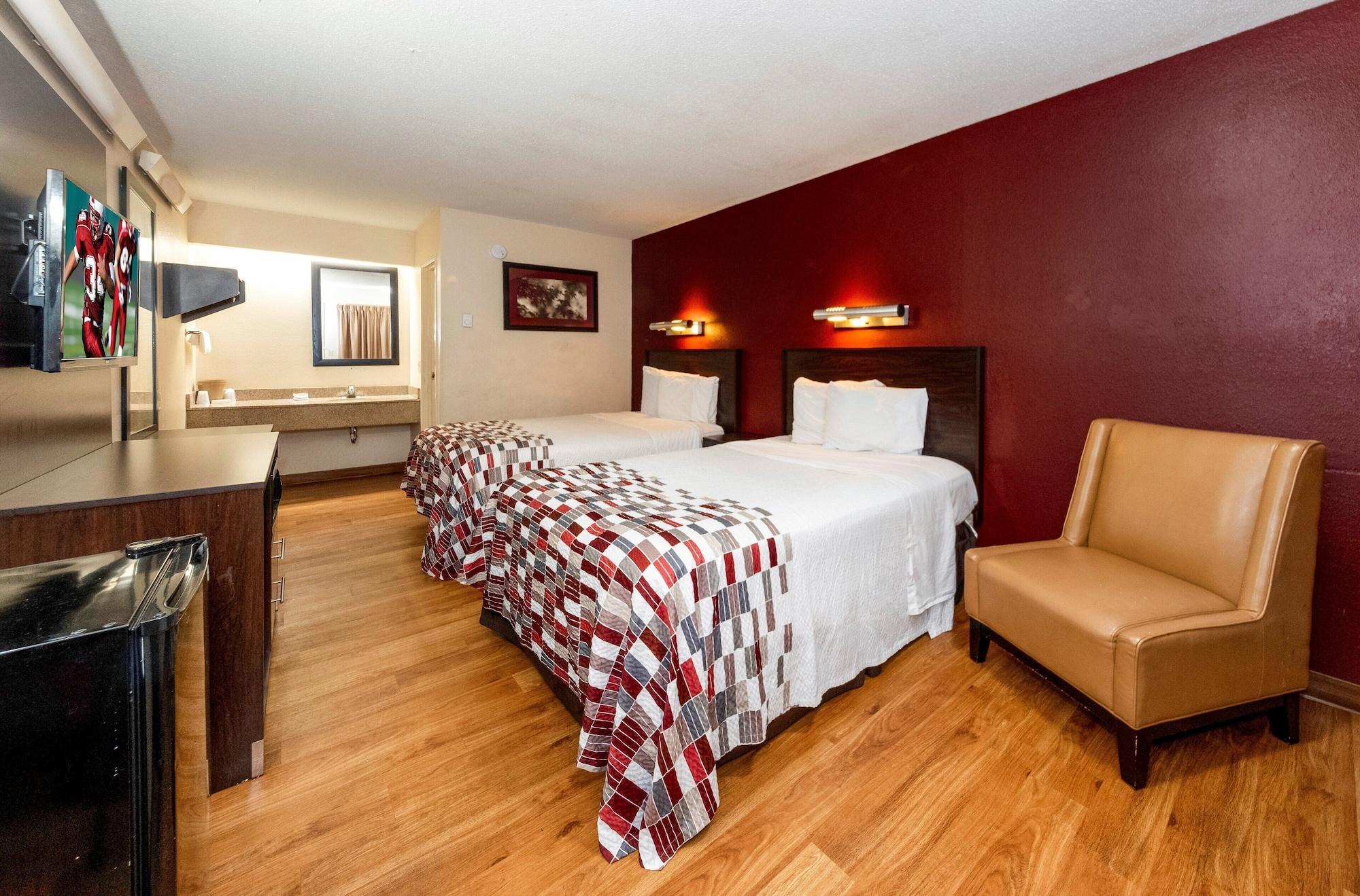 Red Roof Inn Chicago - Lansing Eksteriør bilde