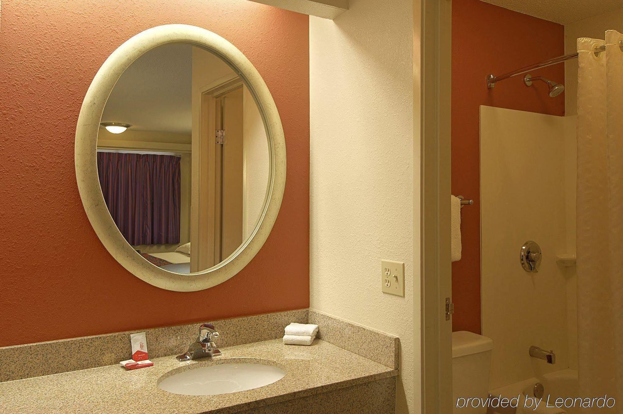 Red Roof Inn Chicago - Lansing Eksteriør bilde
